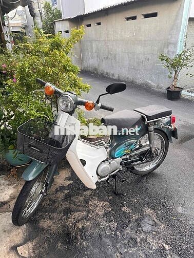 Cub 81/50cc HonDa BSTinh 20 giay to đay đu