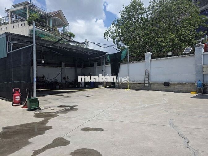 CHO THUÊ LẠI TIỆM RỬA XE ĐANG CÓ KHÁCH ĐỀU