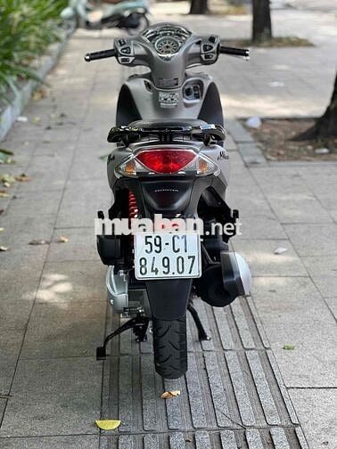 SH Mode 125 2018 Xám bạc Smartkey Bstp Chính Chủ