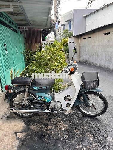 Cub 81/50cc HonDa BSTinh 20 giay to đay đu