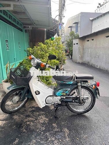 Cub 81/50cc HonDa BSTinh 20 giay to đay đu