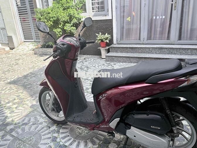 Honda SH 125cc - Nữ chạy kỹ