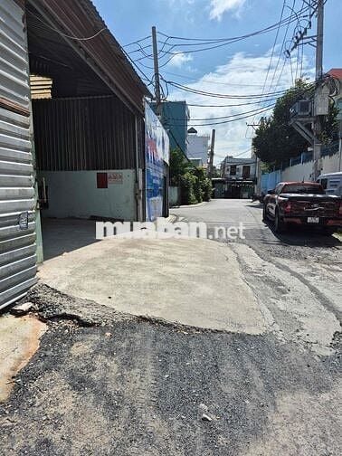CHO THUÊ KHO XƯỞNG ĐƯỜNG THẠNH XUÂN 38, QUẬN 12 – DIỆN TÍCH 700M²