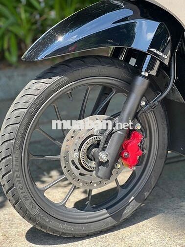 Honda SH Mode 125 ABS 2021 Bạc nhám Bstp Chính Chu