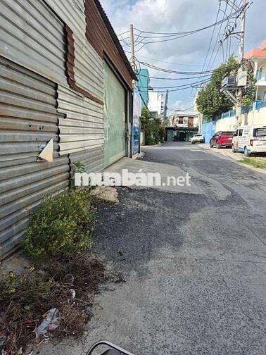 CHO THUÊ KHO XƯỞNG ĐƯỜNG THẠNH XUÂN 38, QUẬN 12 – DIỆN TÍCH 700M²