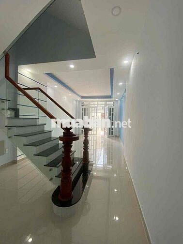 nhà thuê an dương vương an lạc bình Tân DT 68m giá 12tr