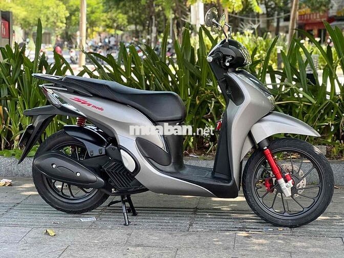 Shmode 125 Abs 2021 Bạc Đen 13.000km Bstp Chih chu