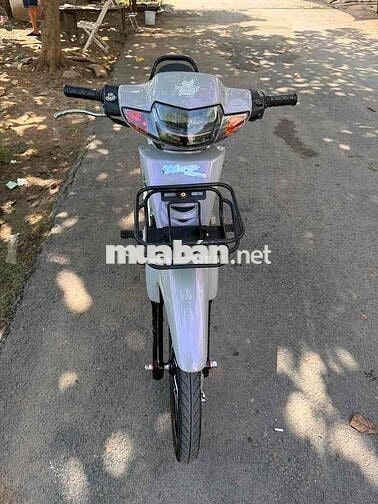 Honda Wave Alpha Xám Côn tự động