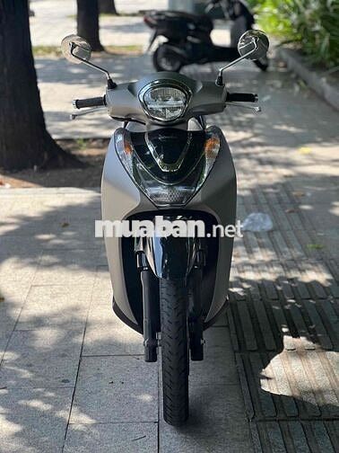 Honda SH Mode 125 ABS 2021 Bạc nhám Bstp Chính Chu