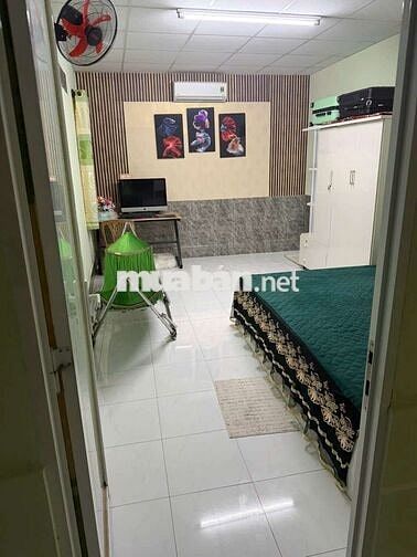 2,2 TỶ SỞ HỮU NHÀ CẤP 4 + ĐẤT 211,3M² – HẺM 123 CHU VĂN AN 