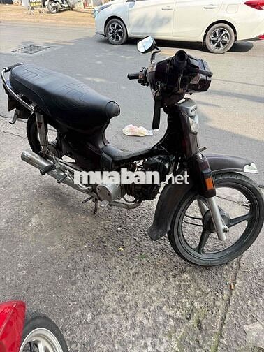 Honda Dream Nâu Xăng