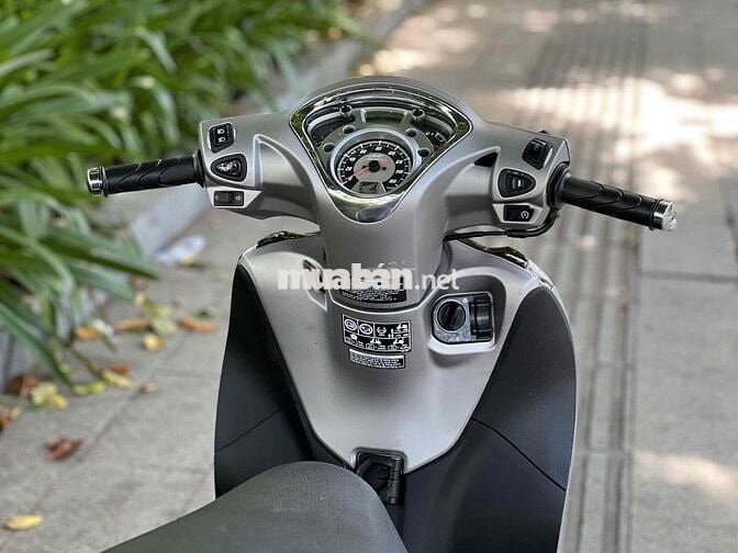 SH Mode 125 2018 Xám bạc Smartkey Bstp Chính Chủ