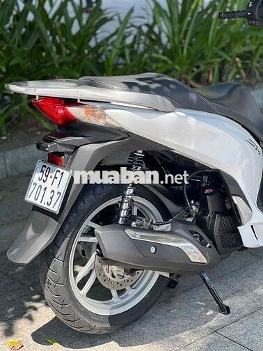 SH 125 2015 Trắng đen Bstp Chính chủ Máy zin