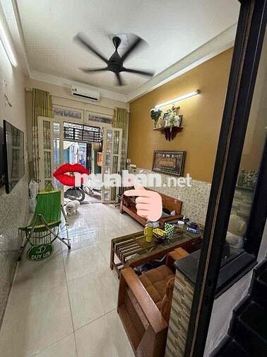 Chính Chủ Bán Nhà 2 Tầng Khu Nguyễn Sơn • gần 40M2 • Hẻm Thông 3M