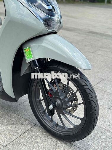 Honda SH Mode 125 ABS 2025 Xám Đen 4.000km