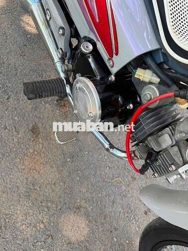 Honda Wave Alpha Xám Côn tự động