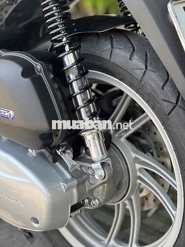 SH 125 2015 Trắng đen Bstp Chính chủ Máy zin