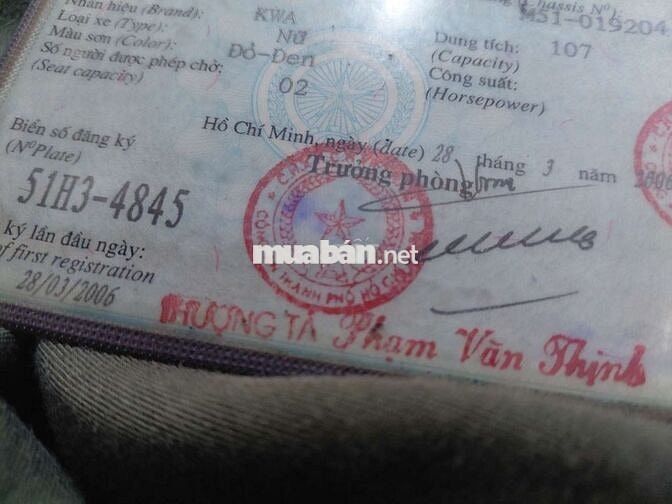  Fu Neo TQ. bsố tp máy êm