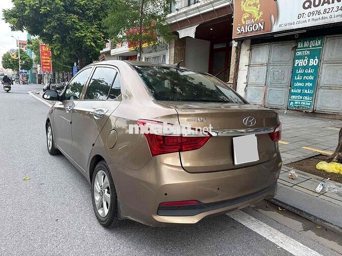Hyundai Grand i10 2018 Grand 1.2 AT - 98000 km