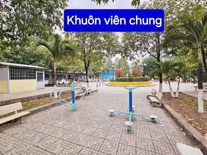 Bán Chung cư Bason Gò Vấp, Lầu 2 thang bộ