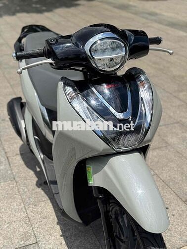 Honda SH Mode 125 ABS 2025 Xám Đen 4.000km