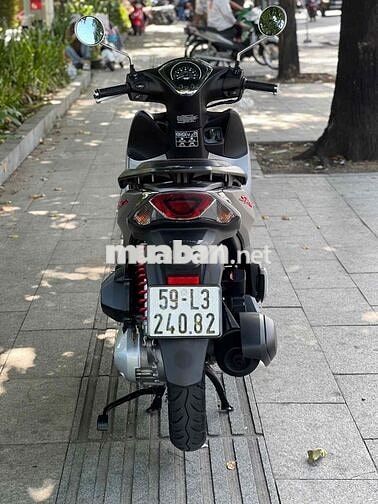 Shmode 125 Abs 2021 Bạc Đen 13.000km Bstp Chih chu