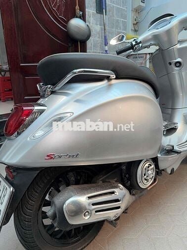 Piaggio Vespa Sprint 2024 Bạc 18k km