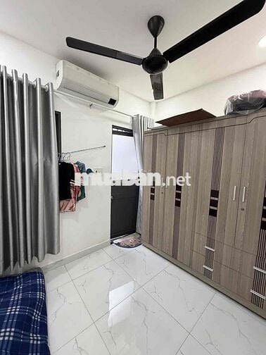 Nhà nhỏ 2 TỶ Cực Hiếm • 20M2 vuông vức • Cách Mặt Tiền Gò Dầu 10M