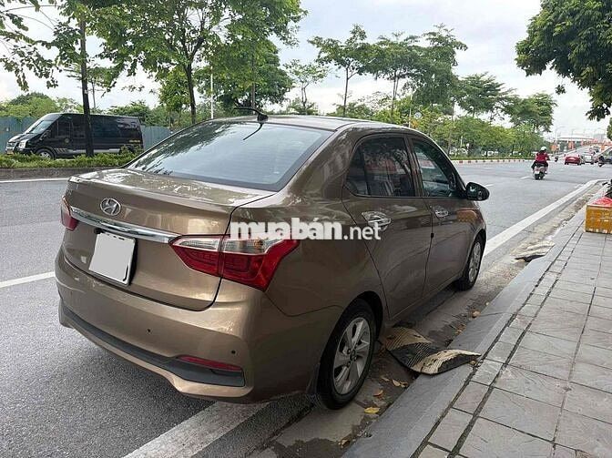 Hyundai Grand i10 2018 Grand 1.2 AT - 98000 km