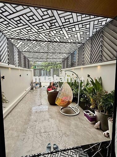 BÁN NHÀ MỚI 3 TẦNG CAO CẤP–HẺM XE HƠI 6M–CHỈ VÀI PHÚT ĐẾN PHÚ MỸ HƯNG
