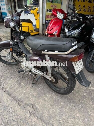 Honda Dream Nâu Xăng