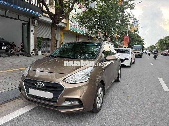 Hyundai Grand i10 2018 Grand 1.2 AT - 98000 km