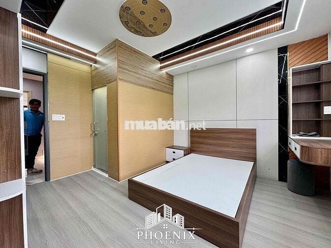 🏡 Nhà Mới Xây Giá Rẻ Ngay Đại Học Nguyễn Tất Thành