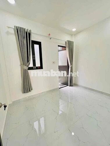 Nhà nhỏ 2 TỶ Cực Hiếm • 20M2 vuông vức • Cách Mặt Tiền Gò Dầu 10M