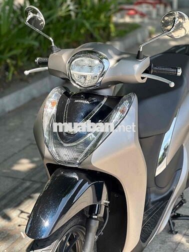 Honda SH Mode 125 ABS 2021 Bạc nhám Bstp Chính Chu