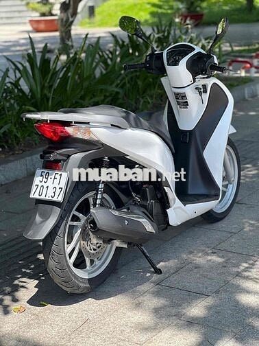 SH 125 2015 Trắng đen Bstp Chính chủ Máy zin