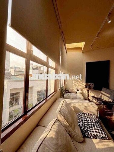 Nhà Đẹp Tự Tay KTS Thiết Kế • Ngang 6M • Hẻm 4M • 4Đ hơn • Vườn Lài