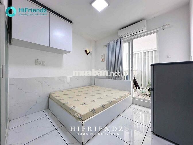 CHO THUÊ PHÒNG XINH NGAY CẦU CHÀ VÀ QUẬN 5