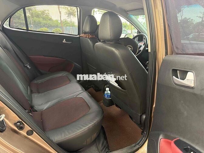 Hyundai Grand i10 2018 Grand 1.2 AT - 98000 km