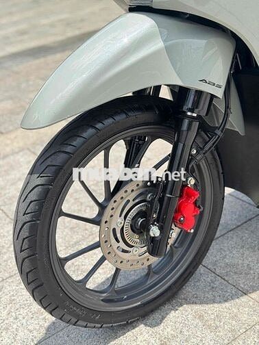 Honda SH Mode 125 ABS 2025 Xám Đen 4.000km