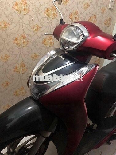 Honda SH Mode 2021 Đỏ nhám 10069 km
