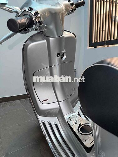 Piaggio Vespa Sprint 2024 Bạc 18k km