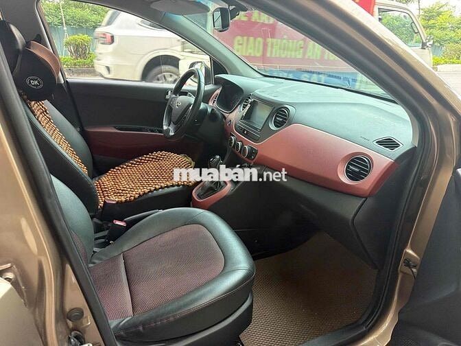 Hyundai Grand i10 2018 Grand 1.2 AT - 98000 km