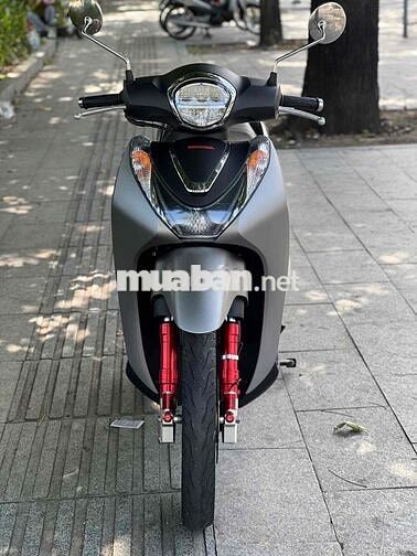 Shmode 125 Abs 2021 Bạc Đen 13.000km Bstp Chih chu