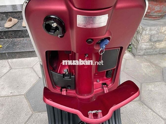 Piaggio Vespa Sprint iGet ABS 2018 Đỏ 15000km