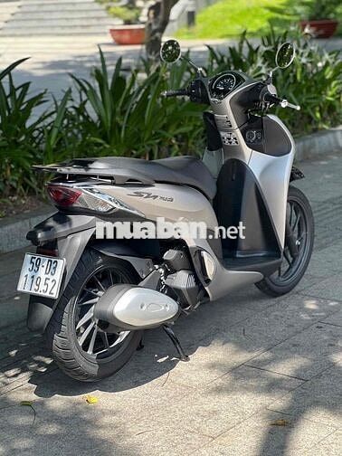 Honda SH Mode 125 ABS 2021 Bạc nhám Bstp Chính Chu