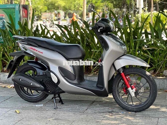 Shmode 125 Abs 2021 Bạc Đen 13.000km Bstp Chih chu