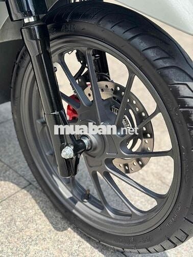 Honda SH Mode 125 ABS 2025 Xám Đen 4.000km