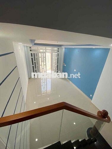nhà thuê an dương vương an lạc bình Tân DT 68m giá 12tr