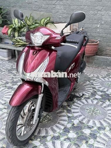 Honda SH 125cc - Nữ chạy kỹ